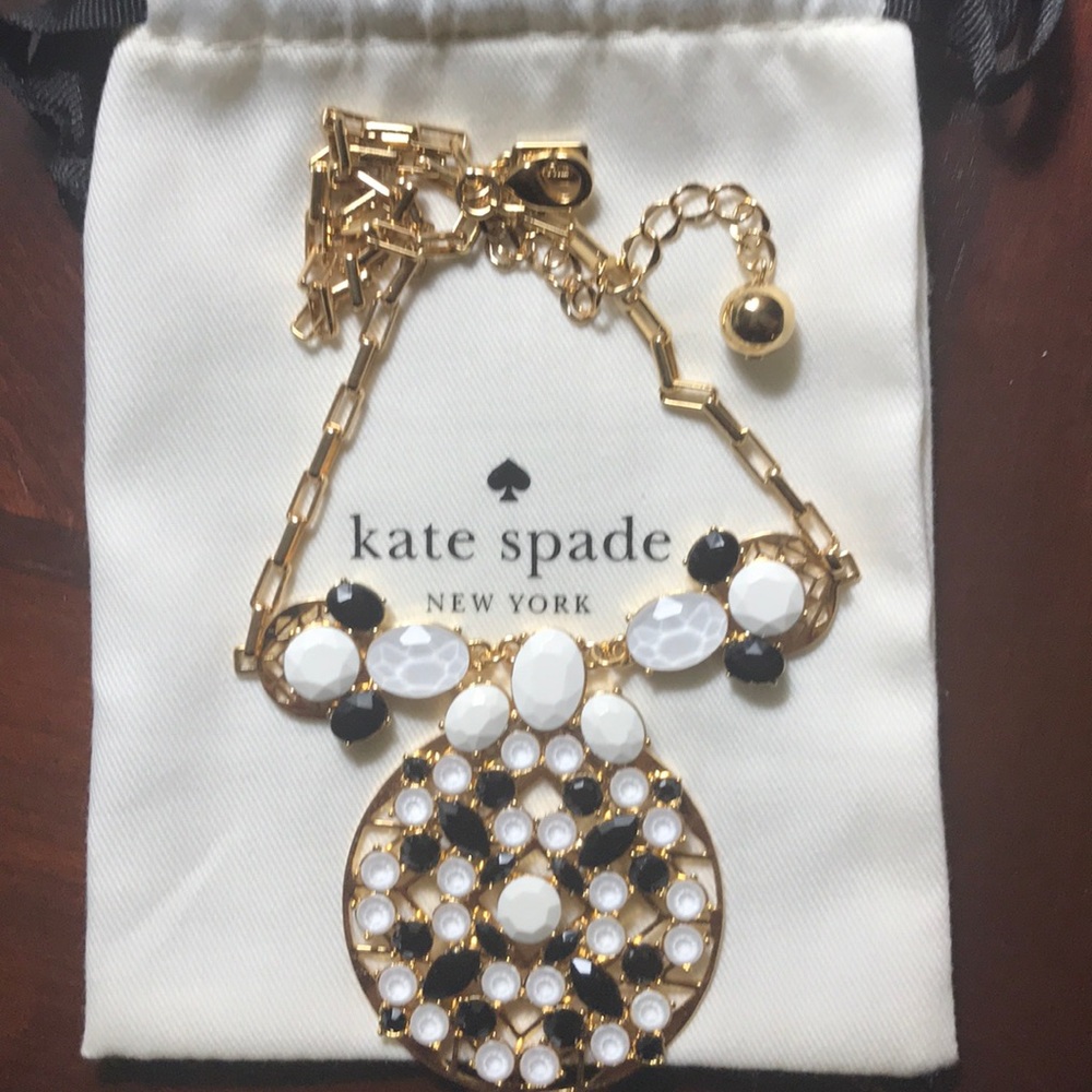 NWOT Kate spade fashion necklace